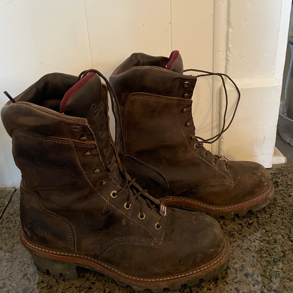 Chippewa Workboots